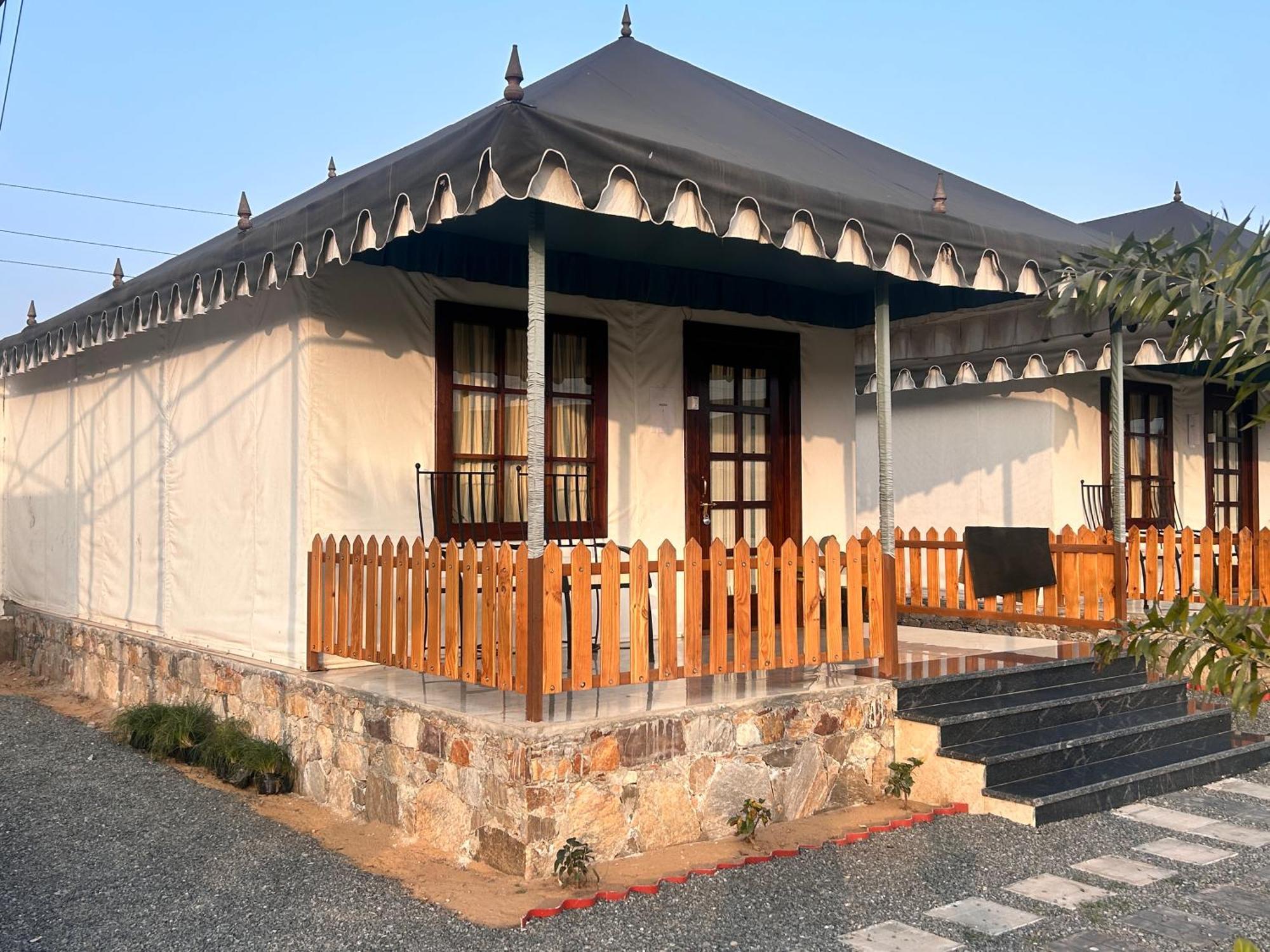 Royal Rajasthan Resort Sikar Exteriér fotografie