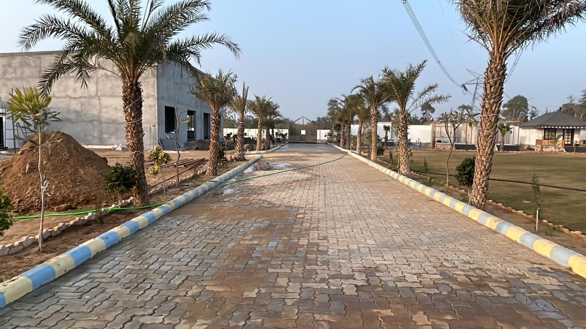 Royal Rajasthan Resort Sikar Exteriér fotografie