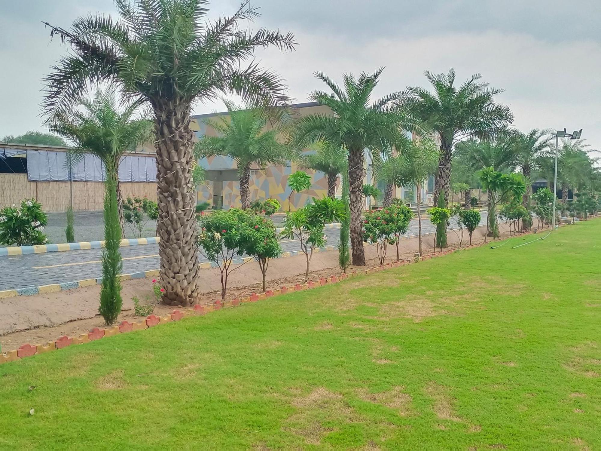 Royal Rajasthan Resort Sikar Exteriér fotografie