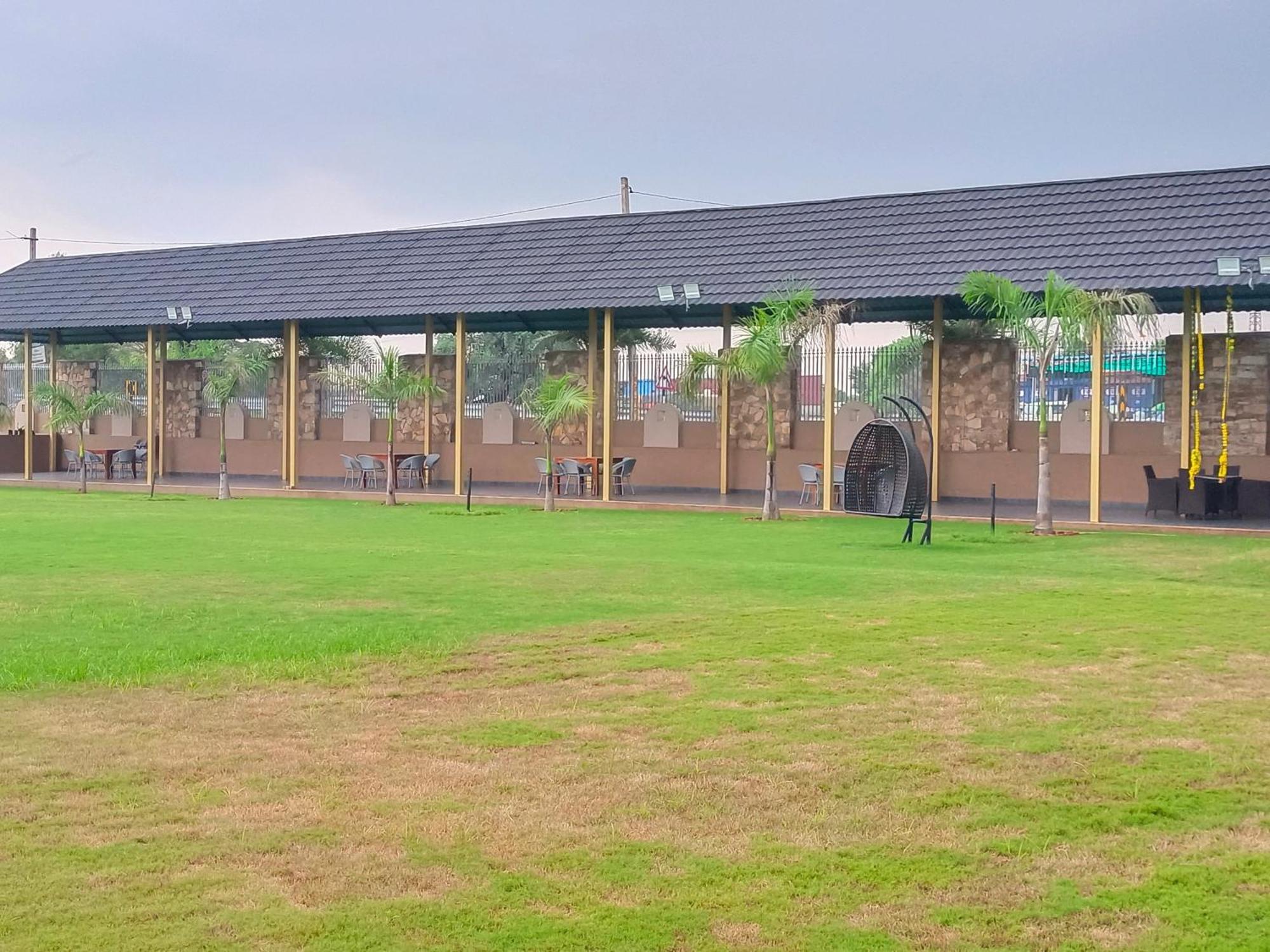 Royal Rajasthan Resort Sikar Exteriér fotografie