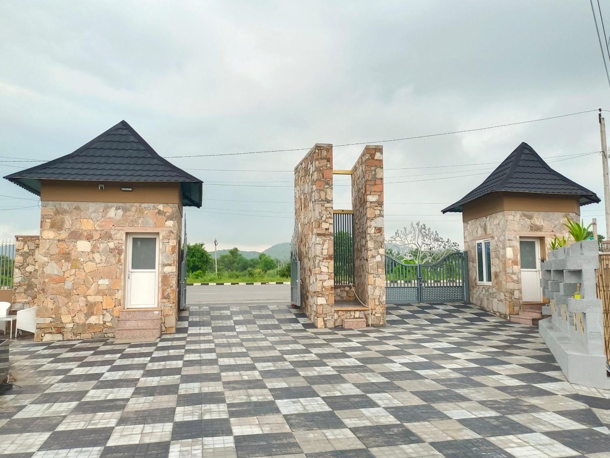 Royal Rajasthan Resort Sikar Exteriér fotografie