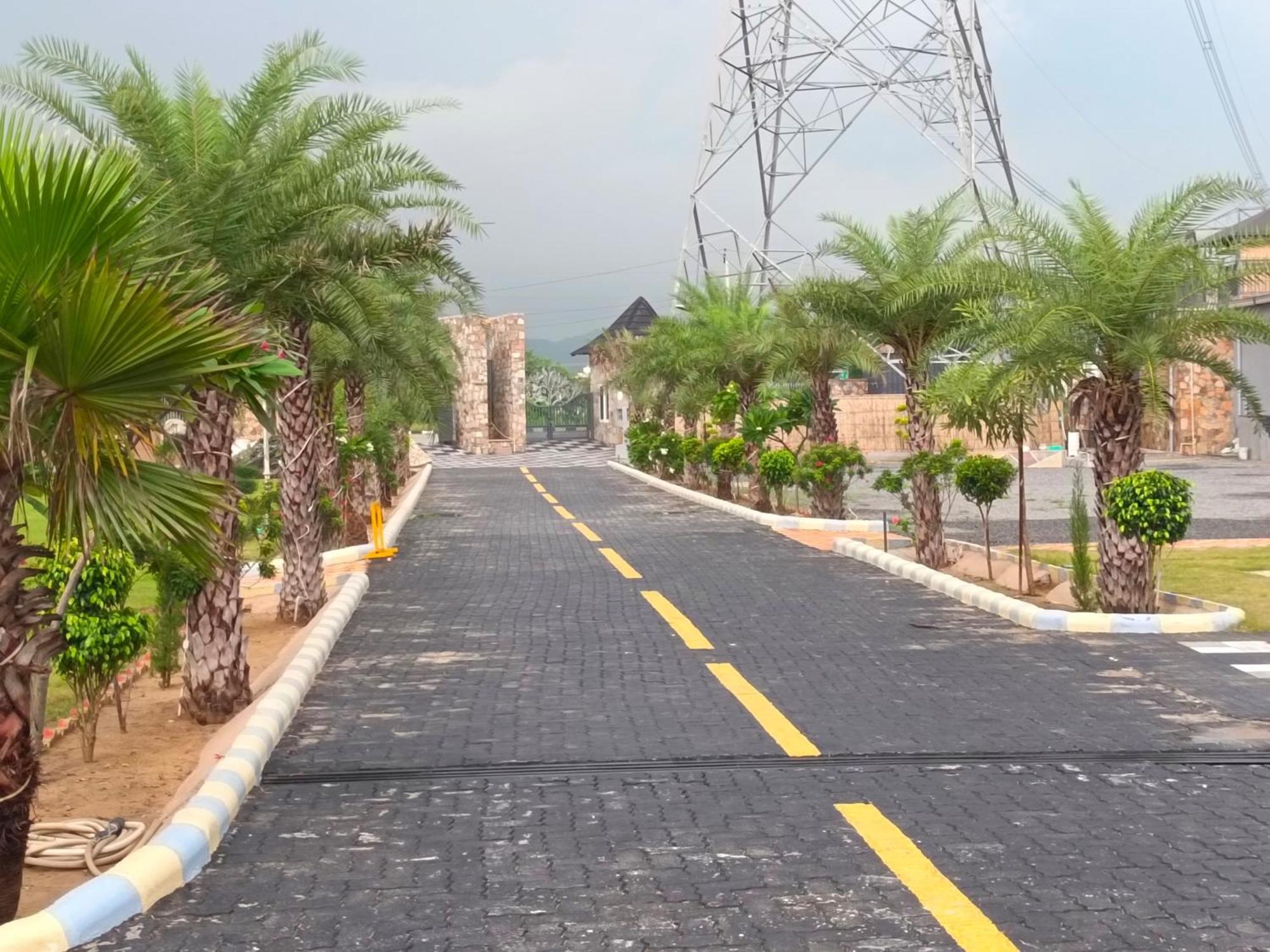 Royal Rajasthan Resort Sikar Exteriér fotografie